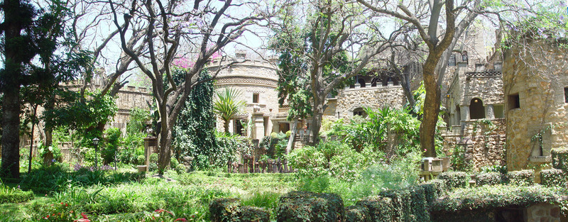 Nesbitt Castle Hotel บูลาวาโย ภายนอก รูปภาพ